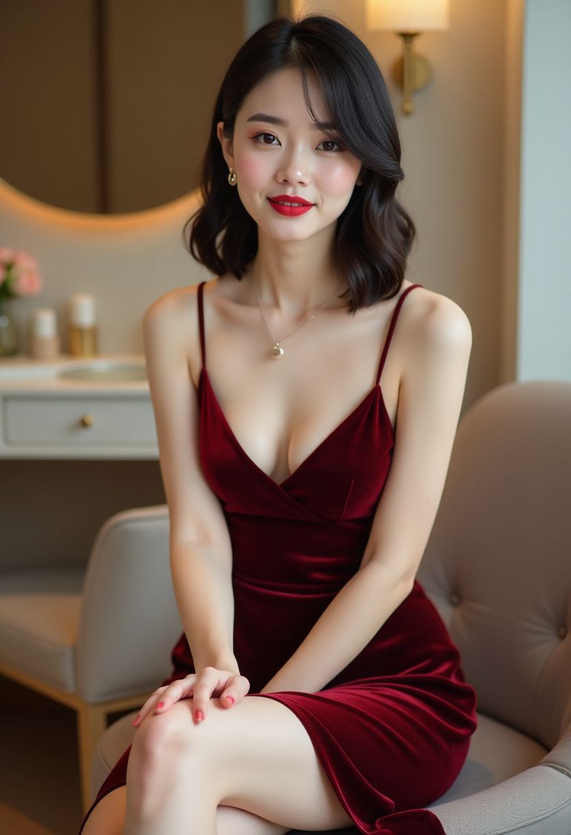 睡前阴瑜伽：私教带你深度释放神经压力